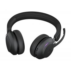 Auriculares jabra  ev2 65a duo ms ng