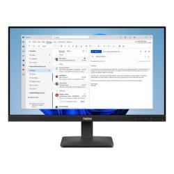 Monitor Lenovo thinkvision 24 pulgadas IPS Full HD