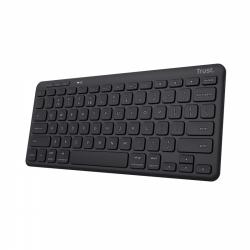 Teclado trust lyra compact inalambrico es
