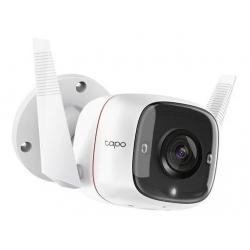 Camara Wifi Ip Tp Link Tapo C310 Exterior Vis Nocturna 1080p