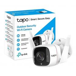 Camara Wifi Ip Tp Link Tapo C310 Exterior Vis Nocturna 1080p