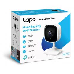 Camara Ip Wi Fi Tp Link Tapo C100 Hd 1080p Wifi Microsd 128g