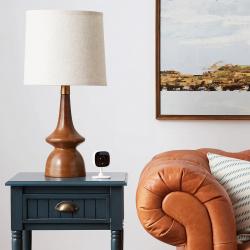 Camara Ip Wi Fi Tp Link Tapo C100 Hd 1080p Wifi Microsd 128g