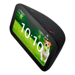 Amazon Echo Show 5 Negro con asistente virtual Alexa