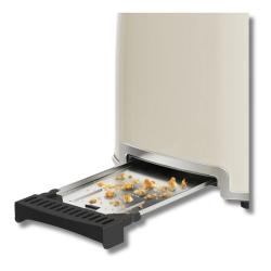 Tostadora electrica liliana AT928C color crema