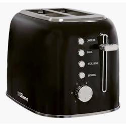 Tostadora electrica liliana AT928N color negra