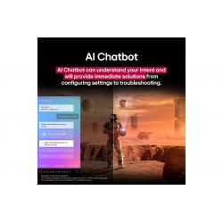 Televisor Smart TV LG 55 Pulgadas AI 4K Ultra HD 2025