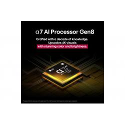 Televisor Smart TV LG 55 Pulgadas AI 4K Ultra HD 2025