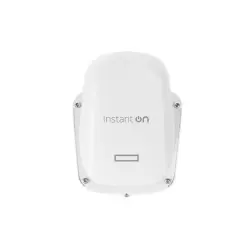 Punto de acceso para exteriores hpe networking instant on radio dual 2x2 wifi