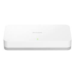 Switch Router D-link 8-port 10/1000mbps DGS-1008A