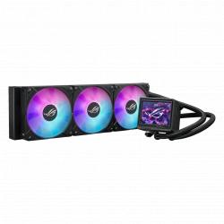 Water cooler asus rog ryujin iii 360 argb extreme