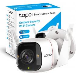 Camara de seguridad IP exterior tp link tapo C320WS wifi