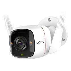 Camara de seguridad IP exterior tp link tapo C320WS wifi