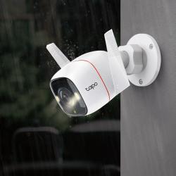 Camara de seguridad IP exterior tp link tapo C320WS wifi