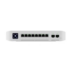 SWITCH UBIQUITI UNIFI 8P (8 2.5GB/2SFP+) POE+ LAYER3