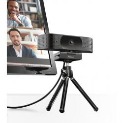 Webcam trust teza 4K Ultra HD