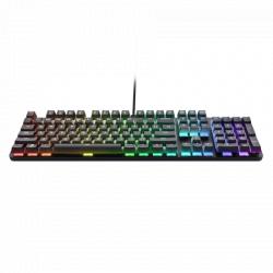 Teclado trust zora mechanical us GXT871