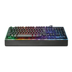 Teclado gamer trust thura semi es GXT860