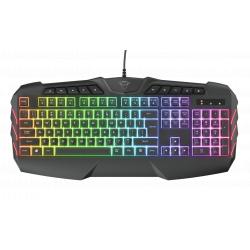 Teclado trust odyss semi mech es GXT881