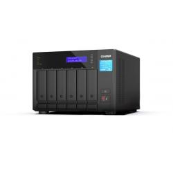 STORAGE Qnap INTEL Tvs-h674-i5-32g Nas De Escritorio De 6 Bahias