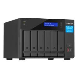 STORAGE Qnap INTEL Tvs-h674-i5-32g Nas De Escritorio De 6 Bahias
