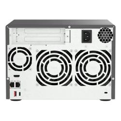 STORAGE Qnap INTEL Tvs-h674-i5-32g Nas De Escritorio De 6 Bahias