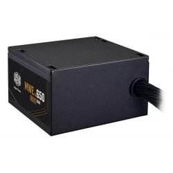 Fuente cooler master mwe bronze 650W V3