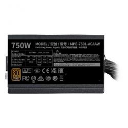 Fuente cooler master V3 750W bronze