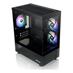 Gabinete thermaltake view 170 TG x2 fan argb fan 120mm x 3