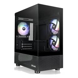 Gabinete thermaltake view 170 TG x2 fan argb fan 120mm x 3