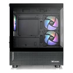 Gabinete thermaltake view 170 TG x2 fan argb fan 120mm x 3