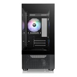 Gabinete thermaltake view 170 TG x2 fan argb fan 120mm x 3