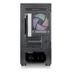 Gabinete thermaltake view 170 TG x2 fan argb fan 120mm x 3
