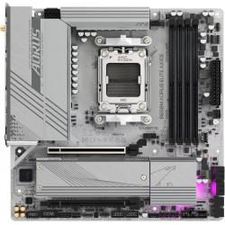 Mother gigabyte (am5) b650m a elite ax ice 1.1