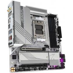 Mother gigabyte (am5) b650m a elite ax ice 1.1
