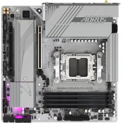 Mother gigabyte (am5) b650m a elite ax ice 1.1