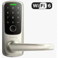 Cerradura inteligente Anviz smart lock finger right