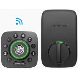 Cerradura inteligente anviz smart lock wifi finger