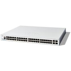 Switch Cisco C1300-48T-4G 48 Puertos Gigabit + 4 SFP