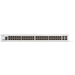 Switch Cisco C1300-48T-4G 48 Puertos Gigabit + 4 SFP