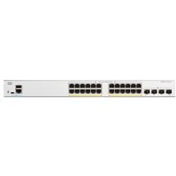 Switch Cisco C1200-24P-4G  24 Puertos Gigabit PoE+ + 4 SFP