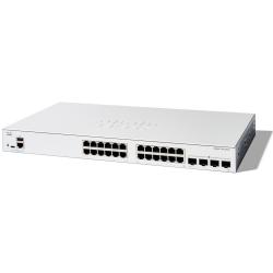 Switch Cisco C1300-24T-4G 24x Gigabit + 4x SFP No PoE