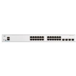 Switch Cisco C1300-24T-4G 24x Gigabit + 4x SFP No PoE