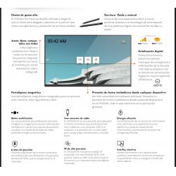 Pantalla Interactiva 65 Pulgadas 4k I3touch Ex65 I3-technologies