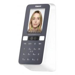 Control De Accesos Rec. Facial Inteligente Wifi W3