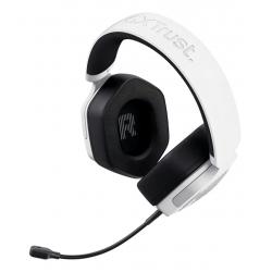 Auricular trust Inalambrico carus GXT493W PC, PS4, PS5, Nintendo Switch