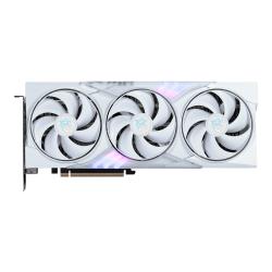 Placa de video MSI RTX 5060 TI gaming trio OC 8gb gddr7 white edition