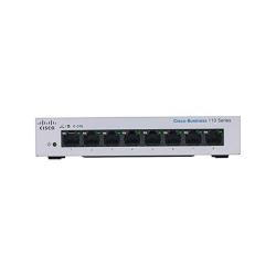 Switch Cisco CBS110-8T-D 8 Puertos Gigabit No PoE