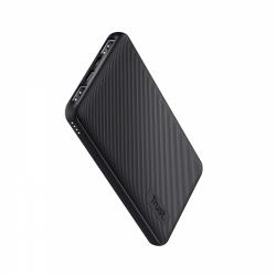 Powerbank trust primo 10000 mAh eco black
