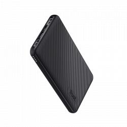 Powerbank trust primo 10000 mAh eco black